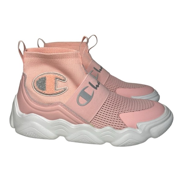 Champion Other - Champion Meloso Rally Pro Girls Sneakers Pink Size 7Y